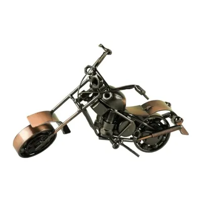 MODERN UTILITY HUB Mini Metal Motor Bike Best for Gifting